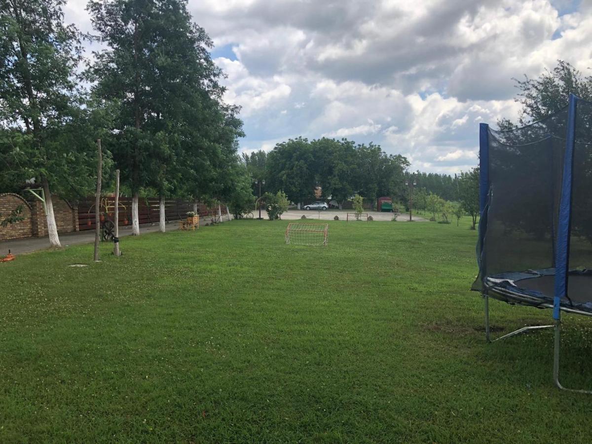 Salas Gnijezdo Bačka Palanka Exterior foto